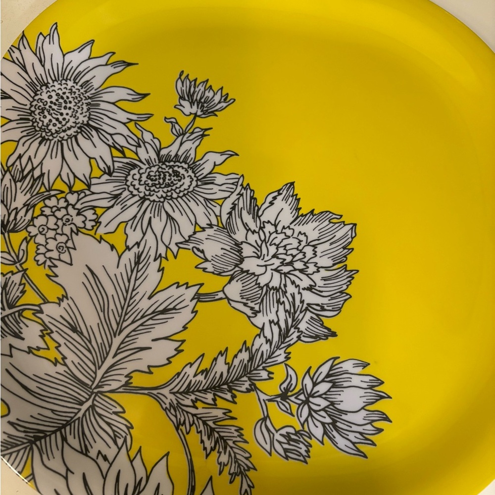 Melamine Serving Set - Picture 2 of 4